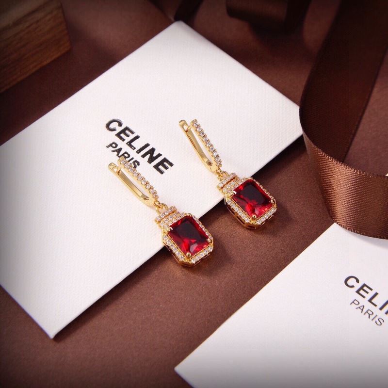 Celine Earrings - Click Image to Close